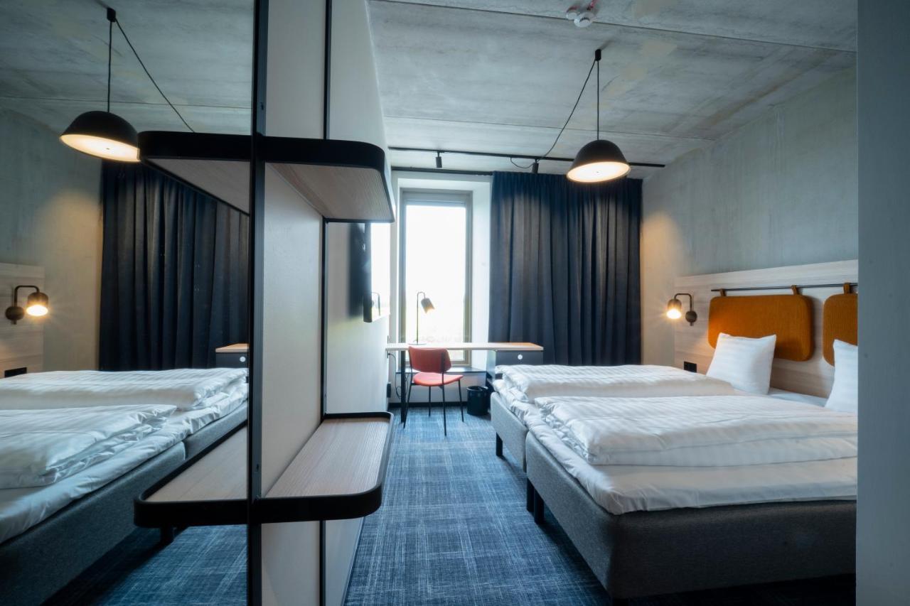 Comfort Hotel Solna Arenastaden 외부 사진